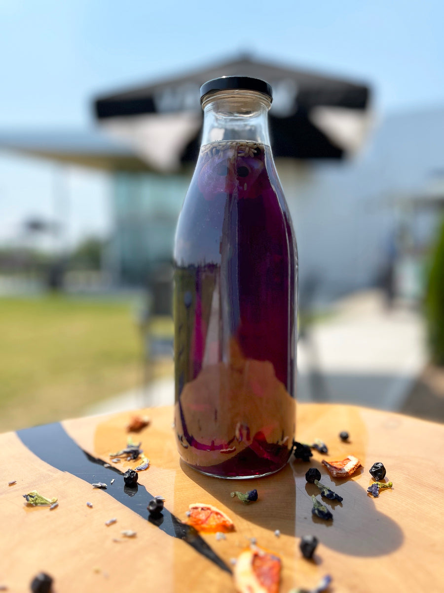 Vodkow Ginfusion Kit Gift Box VODKOW The Future of Cream Liquor