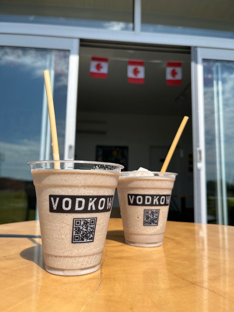 Jimmy's Iced Cappuccino