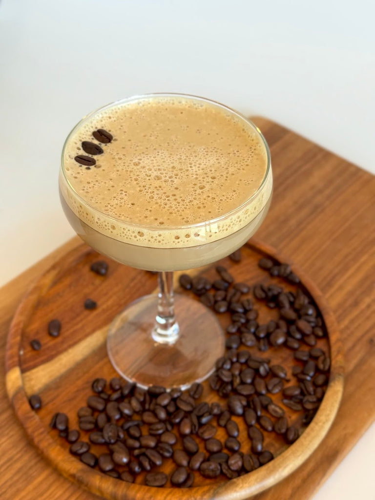 Dark Roast Martini
