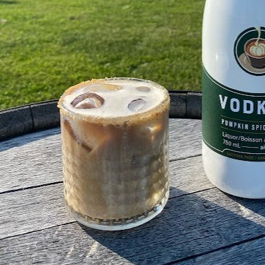 Pumpkin Spice White Russian
