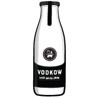 logo of Welcome to Vodkow | Authentic Canadian Cream Liquors & Vodka
