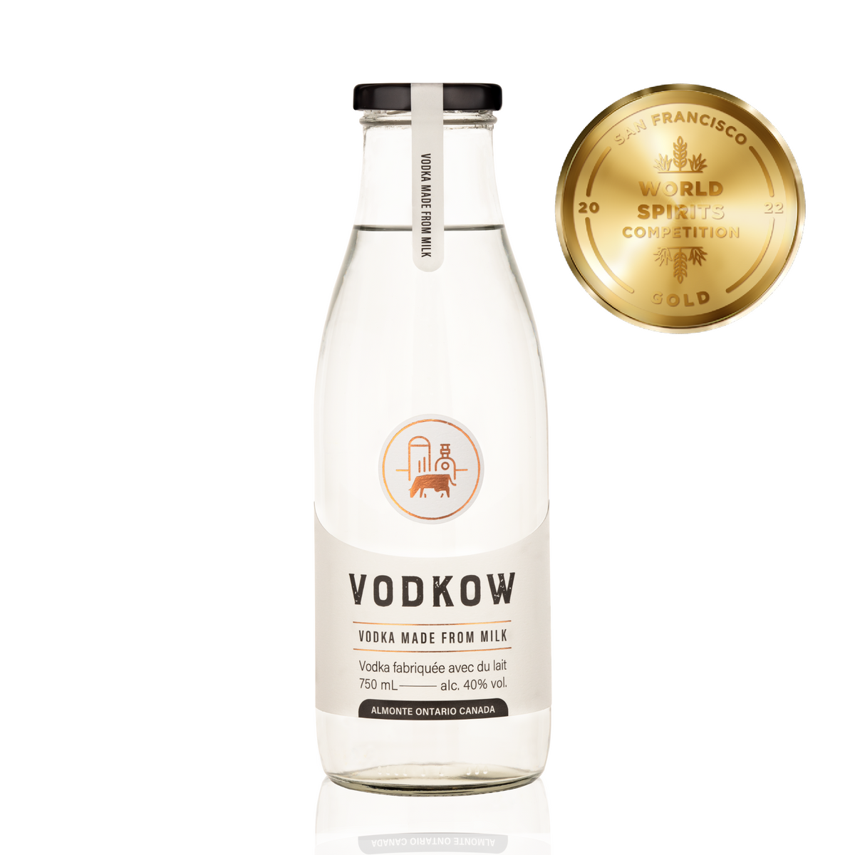 Vodkow Products | Vodkow Vodka