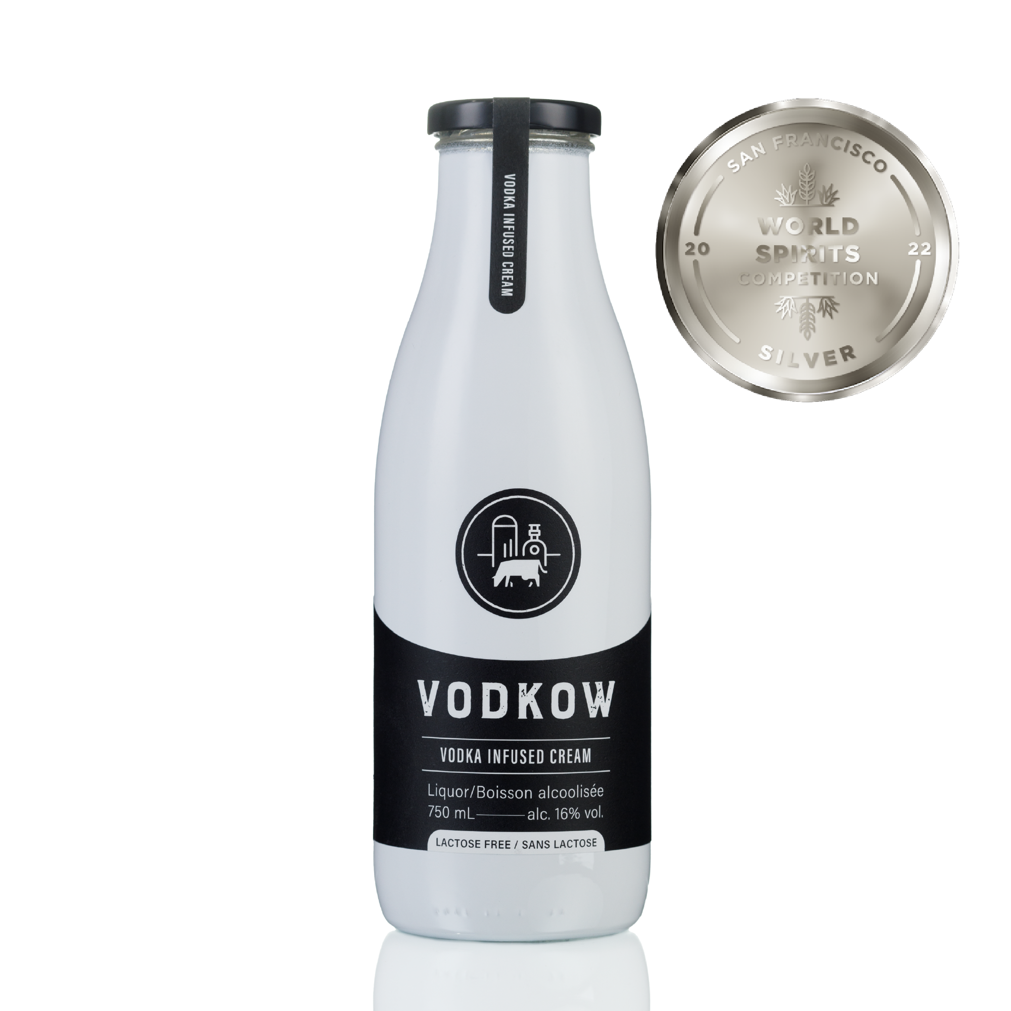 Spirits – VODKOW - The Future of Cream Liquor